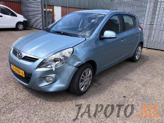 Auto da rottamare Hyundai I-20 i20, Hatchback, 2008 / 2015 1.2i 16V 2011/6