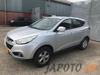 Auto da rottamare Hyundai Ix35 iX35 (LM), SUV, 2009 / 2015 2.0 16V 2010/11