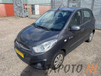 Auto da rottamare Hyundai I-10 i10 (F5), Hatchback, 2007 / 2013 1.0i 12V 2013/2