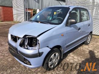 Auto da rottamare Hyundai Atos Atos, Hatchback, 1997 / 2008 1.1 12V 2004/2