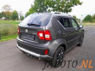 Suzuki Ignis Ignis (MF), Hatchback 5-drs, 2016 1.2 Dual Jet 16V picture 4