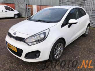 Uttjänta bilar auto Kia Rio Rio III (UB), Hatchback, 2011 / 2017 1.2 CVVT 16V 2011/11