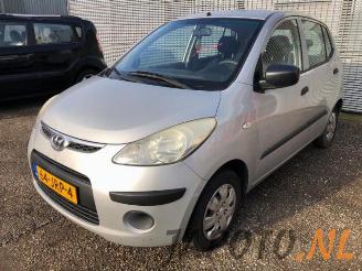 Démontage voiture Hyundai I-10 i10 (F5), Hatchback, 2007 / 2013 1.1i 12V 2009/7