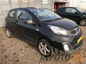 Kia Picanto Picanto (TA), Hatchback, 2011 / 2017 1.0 12V picture 3
