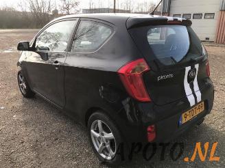 Kia Picanto Picanto (TA), Hatchback, 2011 / 2017 1.0 12V picture 7