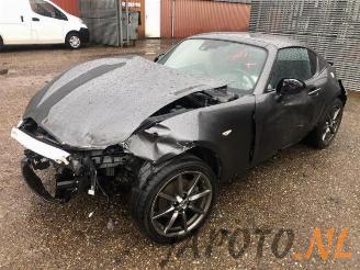 Dezmembrări autoturisme Mazda MX-5 MX-5 (ND), Cabrio, 2015 2.0 SkyActiv G-160 16V 2018/12