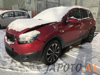 Uttjänta bilar auto Nissan Qashqai Qashqai (J10), SUV, 2007 / 2014 2.0 16V 2012/3