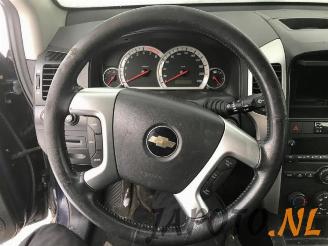 Chevrolet Captiva Captiva (C100), SUV, 2006 / 2011 2.4 16V 4x2 picture 13