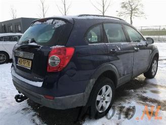 Chevrolet Captiva Captiva (C100), SUV, 2006 / 2011 2.4 16V 4x2 picture 5