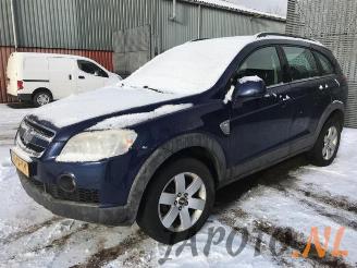 Auto da rottamare Chevrolet Captiva Captiva (C100), SUV, 2006 / 2011 2.4 16V 4x2 2006/8