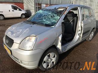 disassembly passenger cars Kia Picanto Picanto (BA), Hatchback, 2004 / 2011 1.0 12V 2005/12