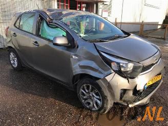 Kia Picanto Picanto (JA), Hatchback, 2017 1.0 12V picture 3