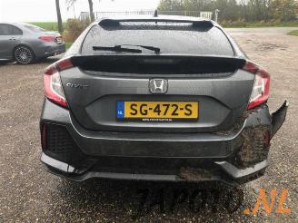 Honda Civic Civic (FK6/7/8/9), Hatchback, 2017 1.0i VTEC Turbo 12V picture 6