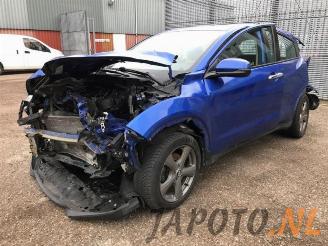 Auto da rottamare Honda Hr-v HR-V (RU), MPV, 2015 1.5 i-VTEC 16V 2016/1