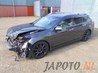 Sloopauto Honda Accord Accord Tourer (CW), Combi, 2008 2.2 i-DTEC 16V 2010/12
