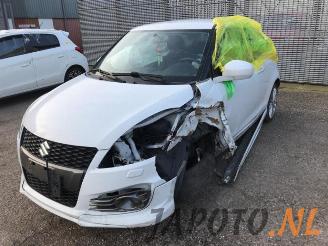 Dezmembrări autoturisme Suzuki Swift Swift (ZA/ZC/ZD), Hatchback, 2010 / 2017 1.6 Sport VVT 16V 2015/11