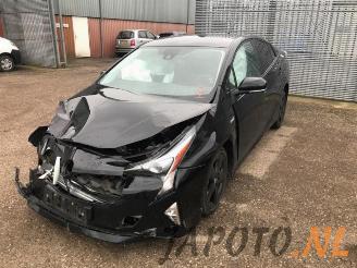 Dezmembrări autoturisme Toyota Prius Prius (ZVW5), Hatchback, 2015 / 2022 1.8 16V Hybrid 2017/12
