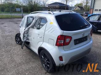 Suzuki Ignis Ignis (MF), Hatchback 5-drs, 2016 1.2 Dual Jet 16V Smart Hybrid picture 5