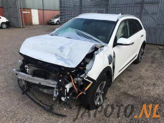 Purkuautot passenger cars Kia Niro Niro I (DE), SUV, 2016 / 2022 1.6 GDI PHEV 2018/7