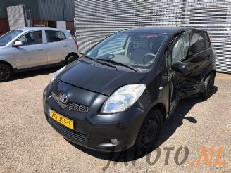 Auto da rottamare Toyota Yaris Yaris II (P9), Hatchback, 2005 / 2014 1.33 16V Dual VVT-I 2009/9