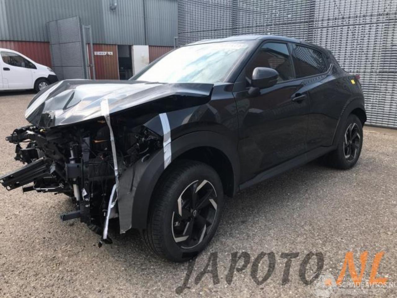 Nissan Juke Juke (F16), SUV, 2019 1.0 DIG-T 12V