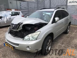 Auto da rottamare Lexus RX RX (U3), SUV, 2003 / 2008 400h V6 24V VVT-i 4x4 2006/2