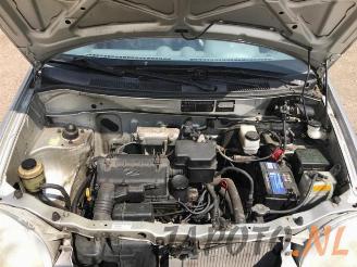 Hyundai Atos Atos, Hatchback, 1997 / 2008 1.0 12V picture 9