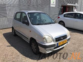 Hyundai Atos Atos, Hatchback, 1997 / 2008 1.0 12V picture 2