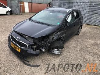 Autoverwertung Kia Cee d Cee'd Sportswagon (JDC5), Combi, 2012 / 2018 1.6 GDI 16V 2017/9