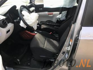 Suzuki Ignis Ignis (MF), Hatchback 5-drs, 2016 1.2 Dual Jet 16V picture 10