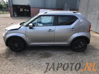 Suzuki Ignis Ignis (MF), Hatchback 5-drs, 2016 1.2 Dual Jet 16V picture 2
