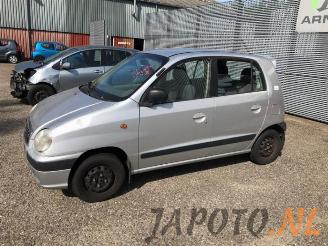 Autoverwertung Hyundai Atos Atos, Hatchback, 1997 / 2008 1.0 12V 2001/5