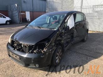 Autoverwertung Toyota Corolla-verso Corolla Verso (R10/11), MPV, 2004 / 2009 1.8 16V VVT-i 2007/1