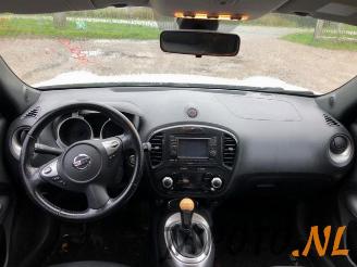 Nissan Juke Juke (F15), SUV, 2010 / 2019 1.6 16V picture 9