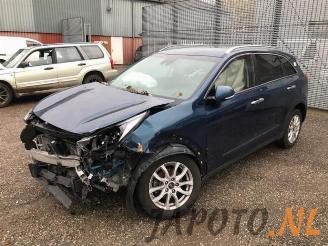 Dezmembrări autoturisme Kia Niro Niro I (DE), SUV, 2016 / 2022 1.6 GDI Hybrid 2020/2