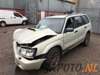 Autoverwertung Subaru Forester Forester (SG), SUV, 2002 / 2008 2.0 16V XT 2005/7