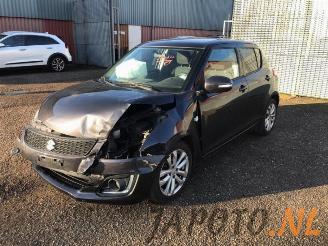 Démontage voiture Suzuki Swift Swift (ZA/ZC/ZD), Hatchback, 2010 / 2017 1.2 16_ 2014/7
