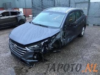 Sloopauto Hyundai Tucson Tucson (TL), SUV, 2015 1.7 CRDi 16V 2WD 2016/4