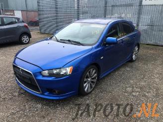 Auto da rottamare Mitsubishi Lancer Lancer Sportback (CX), Hatchback, 2008 1.8 MIVEC 16V 2008/10