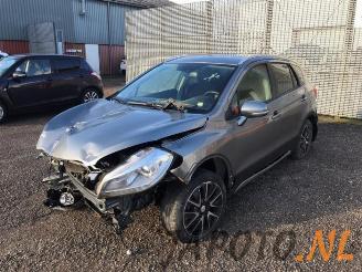 disassembly passenger cars Suzuki SX4 SX4 S-Cross (JY), SUV, 2013 1.6 16V 2014/11