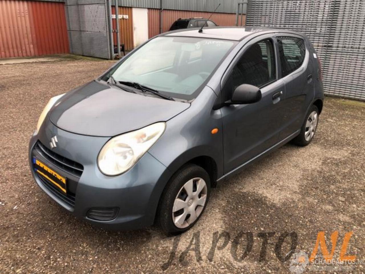 Suzuki Alto Alto, Hatchback 5-drs, 2009 1.0 12V