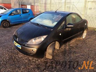 demontáž osobní automobily Mitsubishi Colt Colt CZC, Cabrio, 2006 / 2009 1.5 16V 2006/9