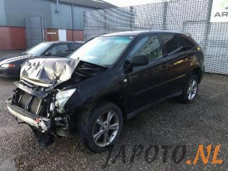 Auto da rottamare Lexus RX RX (U3), SUV, 2003 / 2008 400h V6 24V VVT-i 4x4 2007/3