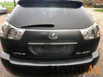 Lexus RX RX (U3), SUV, 2003 / 2008 400h V6 24V VVT-i 4x4 picture 4