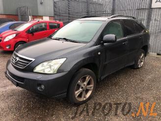 Auto da rottamare Lexus RX RX (U3), SUV, 2003 / 2008 400h V6 24V VVT-i 4x4 2007/11