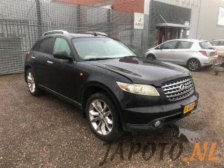 Infiniti FX FX (S50), SUV, 2003 / 2008 35 3.5i 24V AWD picture 7