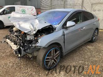 Auto da rottamare Hyundai Ioniq Ioniq, Liftback, 2016 / 2022 1.6 GDI 16V Hybrid 2017/3