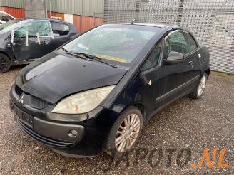 Auto da rottamare Mitsubishi Colt Colt CZC, Cabrio, 2006 / 2009 1.5 16V 2009/12