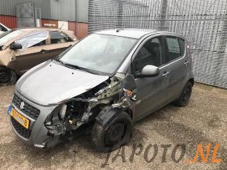 Dezmembrări autoturisme Suzuki Splash Splash, MPV, 2008 / 2015 1.0 12V 2012/6