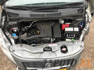 Suzuki Splash Splash, MPV, 2008 / 2015 1.0 12V picture 14